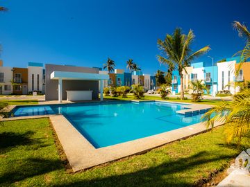 Casa en Venta en Acapulco, Punta Mar Diamante, Plan de Los Amates, playa a 3 min