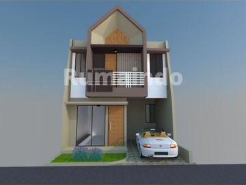 Dijual Rumah Cluster Cozy House Srengseng Sawah Jagakarsa Jakarta Selatan