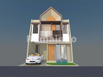 Dijual Rumah Cluster Cozy House Srengseng Sawah Jagakarsa Jakarta Selatan
