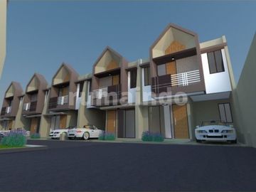 Dijual Rumah Cluster Cozy House Srengseng Sawah Jagakarsa Jakarta Selatan