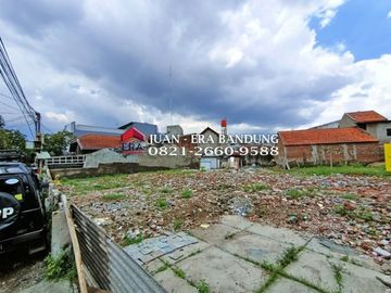 Tanah murah sekali cocok untuk Invest Sayap Supratman