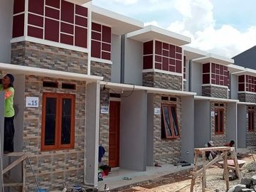 Dijual Rumah Di Pondok Petir Bebas Banjir