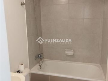 Venta,departamento,Estacion Central 2dormitorios2baños,Estac