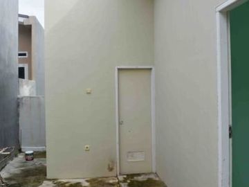 DIJUAL RUMAH MINIMLIS 1 LANTAI TYPE 45-108