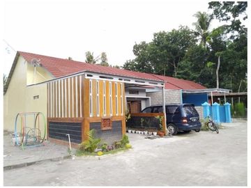 MASIH PROMO, 230 Juta Aja Dapat Rumah di Dekat Exit Tol