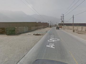 Terrenos Industriales Venta Parcelacion Cajamarquilla - LURIGANCHO