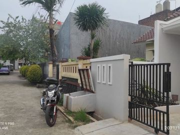 rumah dijual di bintara jaya bekasi, komplek LKBN ANTARA