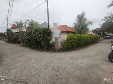 rumah dijual di bintara jaya bekasi, komplek LKBN ANTARA