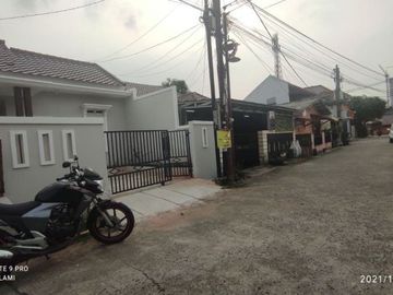 rumah dijual di bintara jaya bekasi, komplek LKBN ANTARA