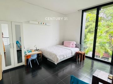 DI JUAL RUMAH LAYAK HUNI BERKWALITAS DALAM KOMPLEKS DI LBK BULUS