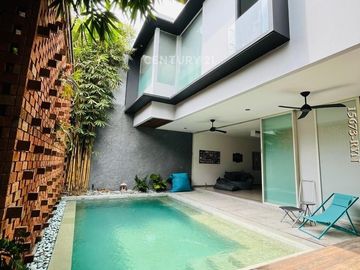 DI JUAL RUMAH LAYAK HUNI BERKWALITAS DALAM KOMPLEKS DI LBK BULUS