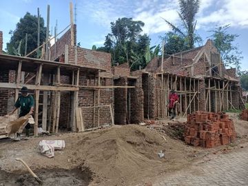 Dp 14JTAN ALL IN rumah dijual murah view cantik kota cimahi bandung