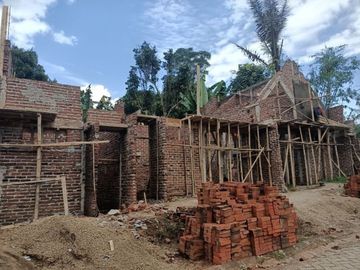 Dp 14JTAN ALL IN rumah dijual murah view cantik kota cimahi bandung