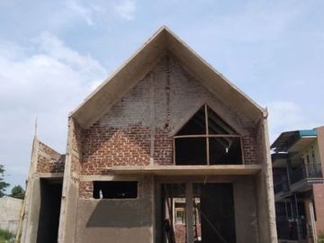 Dp 14JTAN ALL IN rumah dijual murah view cantik kota cimahi bandung