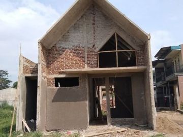 Dp 14JTAN ALL IN rumah dijual murah view cantik kota cimahi bandung