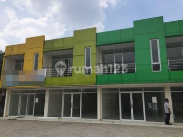 Ruko 2 Lantai Dekat Univ Pancasila Jakarta Selatan
