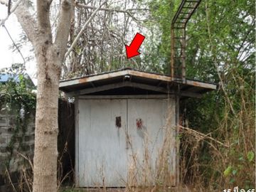 ทรัพย์ บสส. รหัส 8Z4930 โรงงาน/โกดัง  เลย