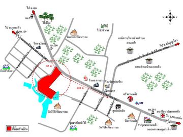 ทรัพย์ บสส. รหัส 8Z4930 โรงงาน/โกดัง  เลย