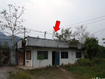 ทรัพย์ บสส. รหัส 8Z4930 โรงงาน/โกดัง  เลย