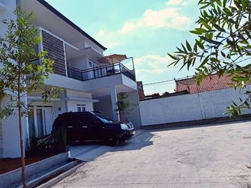 Rumah Idaman di Antapani Dekat Arcamanik & Cisaranten