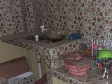 Rumah murah minimalis di bojonggede akses motor bebas banjir