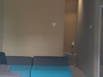 Rumah murah minimalis di bojonggede akses motor bebas banjir