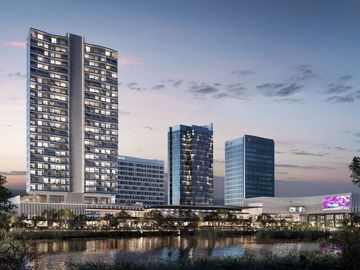 DEPARTAMENTO  EN VENTA EN CITY CENTER UNABAY   LEON GUANAJUATO