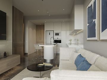 DEPARTAMENTO  EN VENTA EN CITY CENTER UNABAY   LEON GUANAJUATO