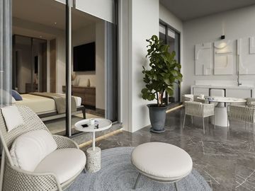 DEPARTAMENTO  EN VENTA EN CITY CENTER UNABAY   LEON GUANAJUATO