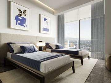 DEPARTAMENTO  EN VENTA EN CITY CENTER UNABAY   LEON GUANAJUATO