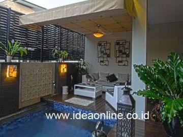 Dijual Rumah Siap Pakai Di Cilandak Tengah Town House