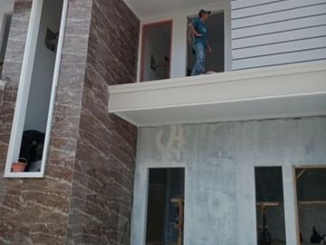 Rumah 2 Lantai Murah Dan Bebas Banjir Di Jagakarsa