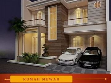 Rumah 2 Lantai Murah Dan Bebas Banjir Di Jagakarsa