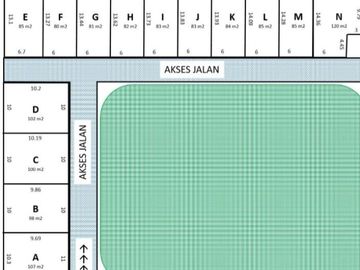 Rumah 2 Lantai Murah Dan Bebas Banjir Di Jagakarsa
