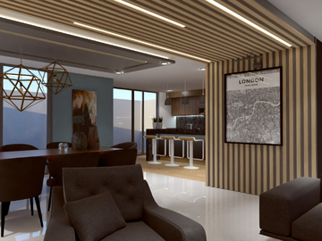 Casa en Venta en Parque San Marino Lomas II