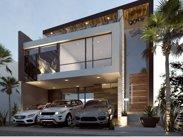 Casa en Venta en Parque San Marino Lomas II