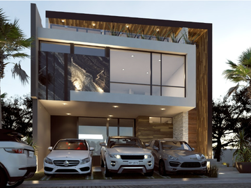 Casa en Venta en Parque San Marino Lomas II