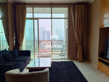Senayan Residences 3 Bedroom Luas 145 m², Siap Transaksi