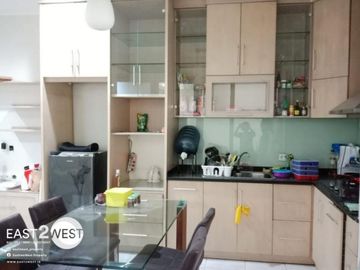 Dijual Rumah Foresta Cluster Naturale BSD City Tangerang Selatan Fully Furnished Bagus Nyaman Strategis