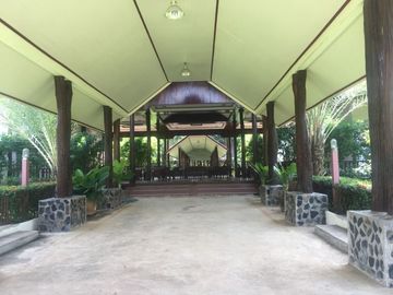 BEAUTIFUL RIVERSIDE LUXURY HOME AND TEAK PLANTATION WITH 140 METERS OF RIVERFRONT AND MOUNTAIN VIEWS!!!