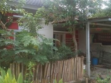 FOR SALE RUMAH BUKIT SERPONG INDAH GUNUNG SINDUR BOGOR