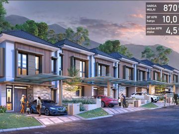 Perumahaan Grand Duta City South Of Jakarta ,Parung Bogor
