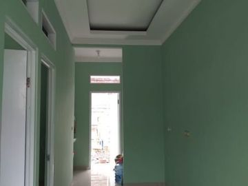 Rumah mewah KPR 10Jt all in free canopi & pagar