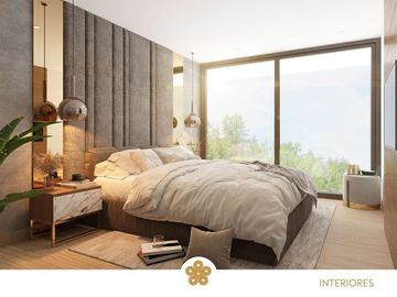 PRE-VENTA DE DEPARTAMENTOS EN ZONA SONATA PUEBLA. CON 17 AMENIDADES (HOM).
