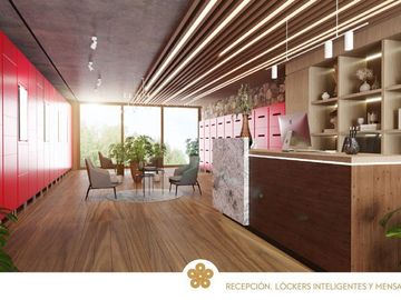 PRE-VENTA DE DEPARTAMENTOS EN ZONA SONATA PUEBLA. CON 17 AMENIDADES (HOM).