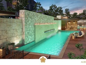 PRE-VENTA DE DEPARTAMENTOS EN ZONA SONATA PUEBLA. CON 17 AMENIDADES (HOM).