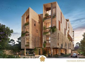PRE-VENTA DE DEPARTAMENTOS EN ZONA SONATA PUEBLA. CON 17 AMENIDADES (HOM).