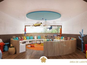 PRE-VENTA DE DEPARTAMENTOS EN ZONA SONATA PUEBLA. CON 17 AMENIDADES (HOM).