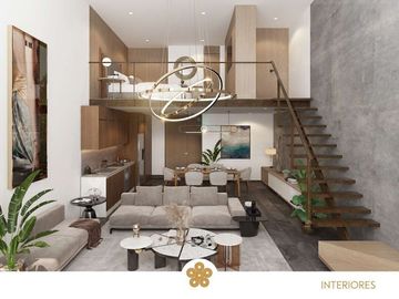 PRE-VENTA DE DEPARTAMENTOS EN ZONA SONATA PUEBLA. CON 17 AMENIDADES (HOM).