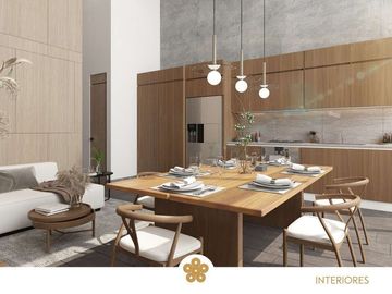 PRE-VENTA DE DEPARTAMENTOS EN ZONA SONATA PUEBLA. CON 17 AMENIDADES (HOM).
